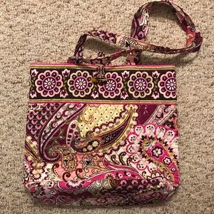NEW // Vera Bradley Tote